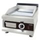 Gas grillplatte chrom 400 propan - Combisteel 7539.0030 - 7539.0030