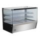 Wärmevitrine 174liter - B868xT580xH671 mm - Combisteel 7450.0685