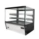 Wärmevitrine 174liter - B868xT580xH671 mm - Combisteel 7450.0685
