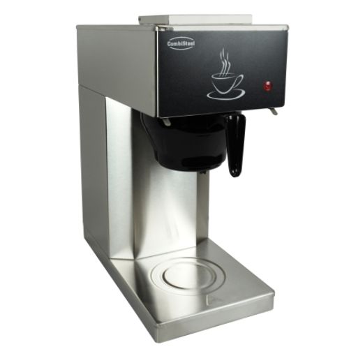 Kaffeemaschine inkl. 1 kaffeekanne aus glas - 1.8 liter - Combisteel 7535.0005