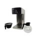 Combisteel 7535.0005 - Kaffeemaschine inkl. 1 kaffeekanne aus glas - 1.8 liter - 7535.0005