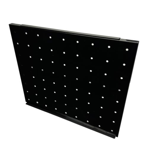 Perforiertes rost mitte schwarz für 7455.2235-2240-2415-2417 - Combisteel 7455.3215