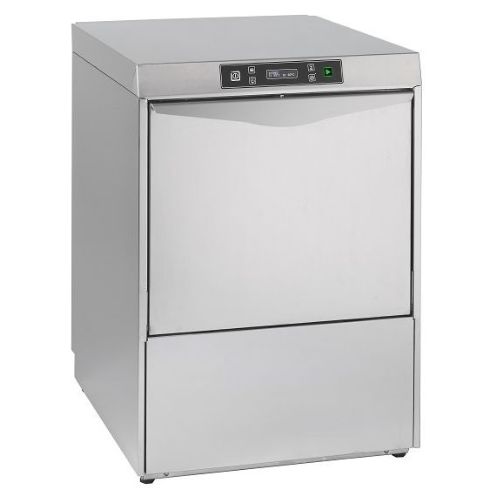 PL Geschirrspülmaschine Frontbedienung 5035 ES mit Spülmitteldosierer - CombiSteel 7280.0040