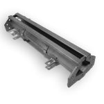 Edelstahl schlitzrinne verbindbar 500X65 - Combisteel 7107.0005 - 7107.0005