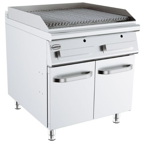Gas Watergrill 22 kW - BASE 900 - Combisteel 7178.3215