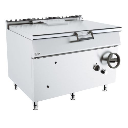 Gas kippbratpfanne 120 liter - BASE 900 - Combisteel 7178.3125