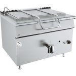 Gas kochkessel 250l - direkt beheizt - BASE 900 - Combisteel 7178.3105