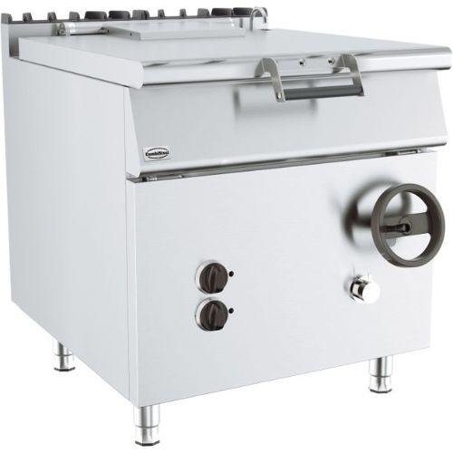 Kippbratpfanne Elektrisch 80 liter - BASE 900 - Combisteel 7178.3130