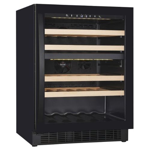 Weinkühlschranke 119 liter - dual zone - Combisteel 7525.0010