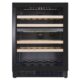 Weinkühlschranke 119 liter - dual zone - Combisteel 7525.0010