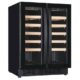 Weinkühlschranke 100 liter Dual Zone - Combisteel 7525.0030