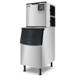 Eiswürfelmaschine 160 kg / 24h - 230 V - Combisteel 7081.0025