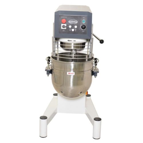 Gastro Planetenmischer 40 Liter - Combisteel 7061.0015