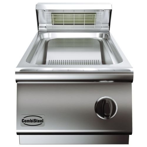 Pommes frites varmer 1x 1/1GN - BASE 700 - CombiSteel 7178.0345