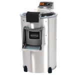 Gastro Kartoffelschäler Elektrisch - 10 kg - 230V - Combisteel 7073.0005