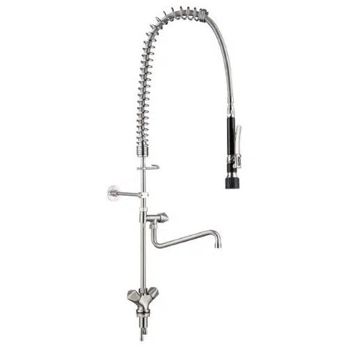 Vorspüldusche mit 1-Loch - Combisteel 7536.0005 - 7536.0005 Vorspüldusche mit 1-Loch - Combisteel 7536.0005 - 7536.0005