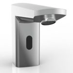 Elektronische Wasserhahn mit Sensor - Combisteel 7013.1225 - 7013.1225