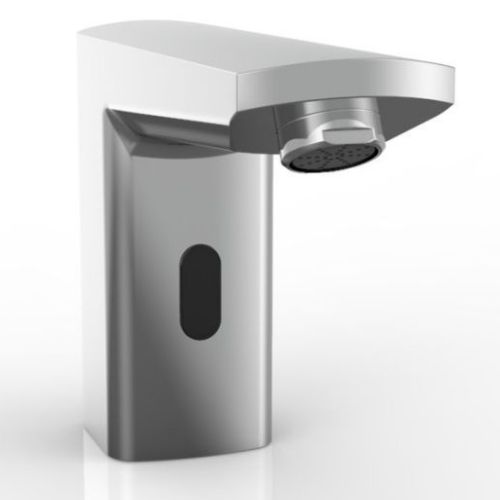 Elektronische Wasserhahn mit Sensor - Combisteel 7013.1225