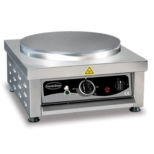 Gastro Crêpe maschine 40 cm - CombiSteel 7491.0040
