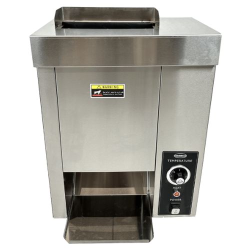 Hamburgerbrötchen toaster - Combisteel 7544.0005