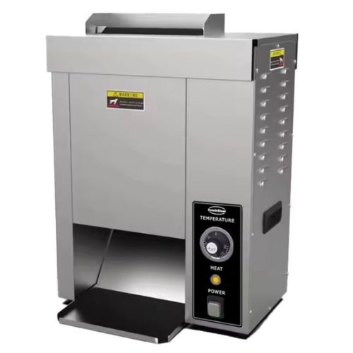 Hamburgerbrötchen toaster - Combisteel 7544.0005