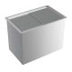 Gastro Edelstahl einbau eisbehälter - Combisteel 7084.0040