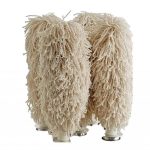 Bürste set für glaspoliermaschine 7531.0200 - Combisteel 7531.0202