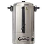 Kaffee perkolator doppelwandig 10l - 60 tassen - Combisteel 7535.0025