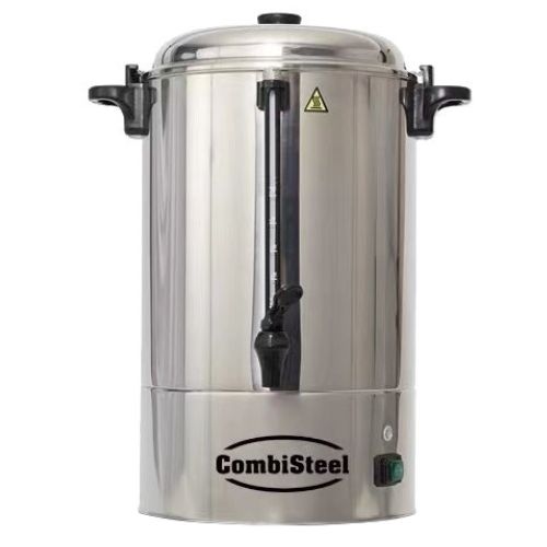 Kaffee perkolator doppelwandig 10l - 60 tassen - Combisteel 7535.0025