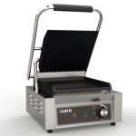 Kontaktgrill 1.8 kW - Modell PG 1 GG - Saro 443-10001