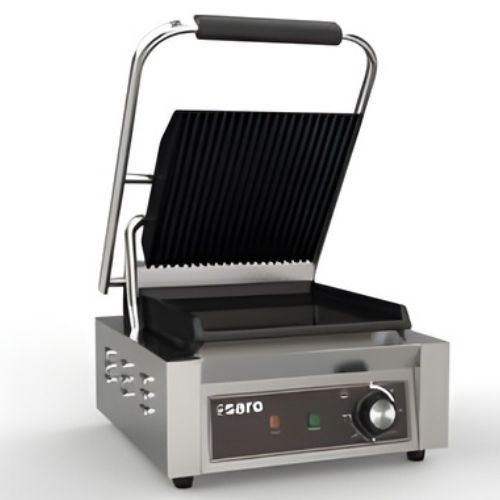 Kontaktgrill 1.8 kW - Modell PG 1 GG - Saro 443-10001