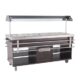 Gekuhltes Buffet GN 5/1 - Combisteel 7078.0015 - 7078.0015