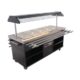 Gekuhltes Buffet GN 5/1 - Combisteel 7078.0015 - 7078.0015