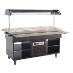 Gekühltes Buffet GN 4/1 - Combisteel 7078.0010 - 7078.0010