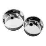 Spülbecke 380 - CombiSteel 7493.0040 - 7493.0040