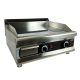 Gas grillplatte 6 kW - CHROM PROPAN 800 - Combisteel 7539.0040