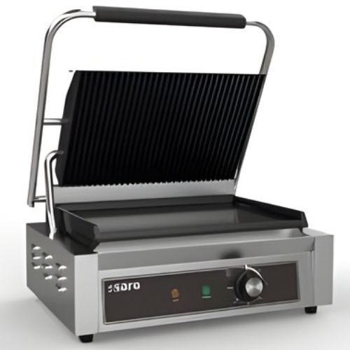Gastro Kontaktgrill Modell PG 1 BGG - 443-10051