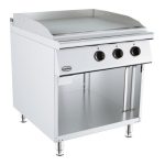 Combisteel Gastro Elektrisch Grillplatte 12 kW - BASE 900 - 7178.3165 - 7178.3165