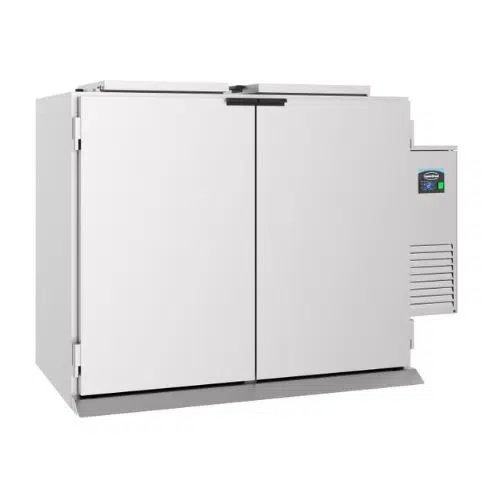 Combisteel Gastro Abfallkühler 2x240 liter - 7489.5620 - 7489.5620 Combisteel Gastro Abfallkühler 2x240 liter - 7489.5620 - 7489.5620