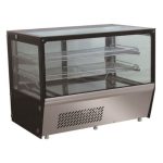 Combisteel Gastro Kuchenkühlschrank 125 Liter - 7450.0670 - 7450.0670