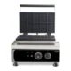 Combisteel Gastro Waffeleisen 10 St. Brüssel Waffel - 7540.0065