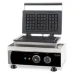 Combisteel Gastro Waffeleisen 3 St. - Brüssel Waffel - 7540.0060 - 7540.0060