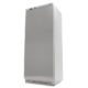 Kühlschrank Edelstahl 600 Liter | 4 verstellbare Fachböden | B780xT700xH1900mm | MAXIMA 09405028