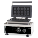 Waffeleisen 3 St. Brüsseler Waffel | Combisteel 7540.0060 - 7540.0060