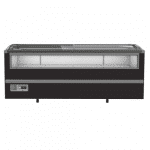 Supermarked fryser B2124xD952xH894mm | Combisteel BLACK 2125 | 7072.0030