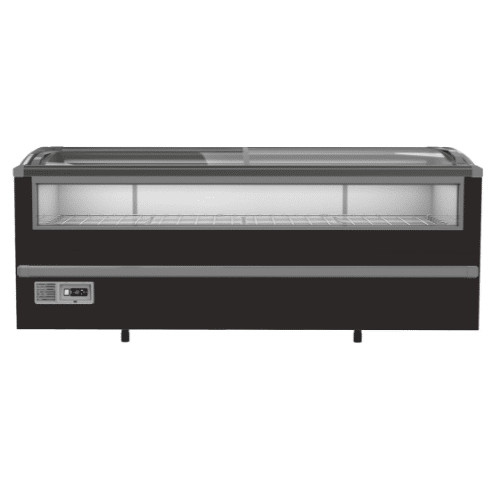 Supermarked fryser B2124xD952xH894mm | Combisteel BLACK 2125 | 7072.0030
