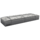 Supermarked fryser | 850 liter | B2100xD850xH870mm | Combisteel GREY 2100 | 7455.2670