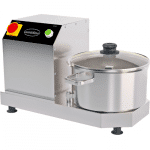 Grønnsaker kutter | 2,5KG 230V | B290xD570xH350mm | Combisteel 7073.0020