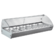 Oppvarmet varmeskap | 68 liter | 6X1/3GN | B1127xD420xH336mm | bordmodel | SARO Germany | SARHEB | MARIE 6-673 | 330-1094 | 141502