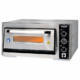 Pizzaovn Ø30cm | 1 X 6stk | 400V | B890xD1100xH430mm | Combisteel 7491.1030